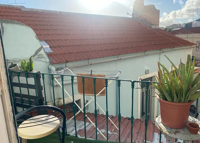 Amazing Viwe Apartamento Lisboa