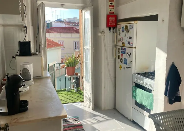 Apartamento Amazing Viwe