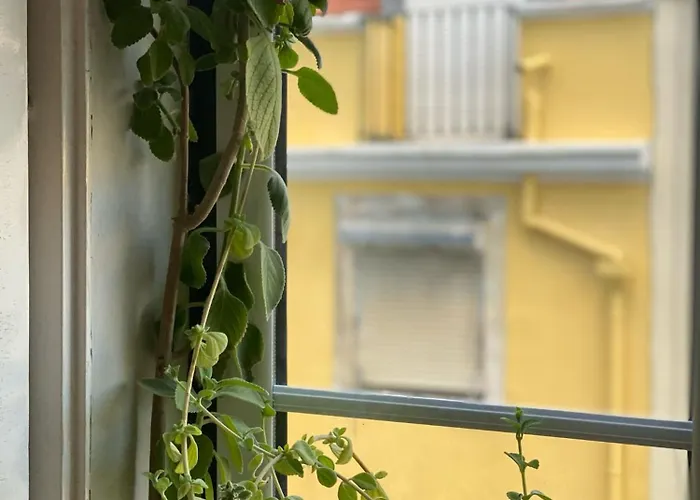 Διαμέρισμα Amazing Viwe Lisboa