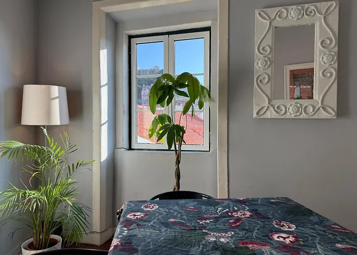 Διαμέρισμα Amazing Viwe *