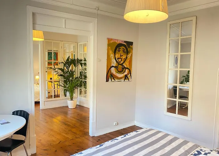 Διαμέρισμα Amazing Viwe *