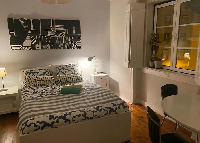 Amazing Viwe ליסבון