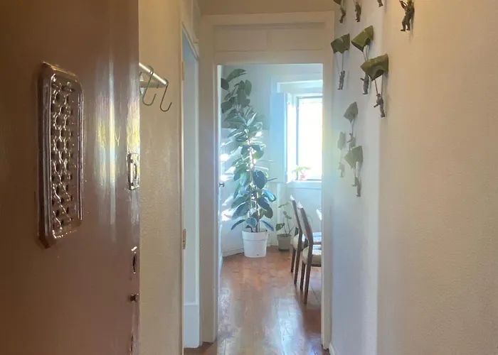 Apartamento Amazing Viwe Lisboa