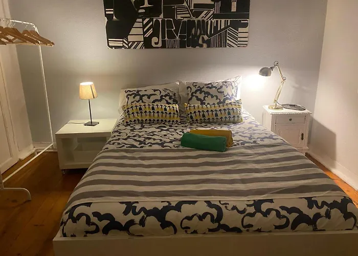 Apartamento Amazing Viwe Lisboa